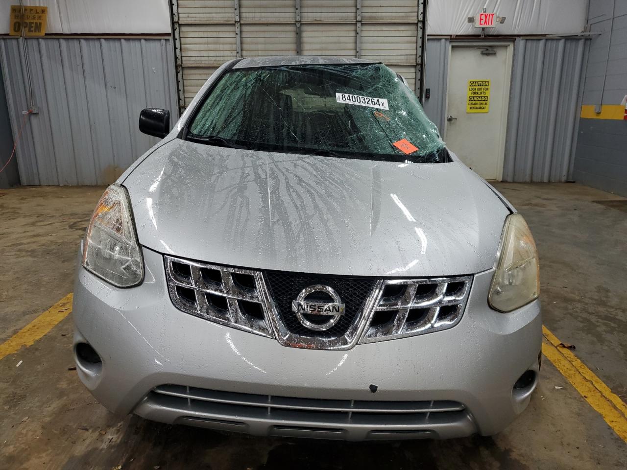 VIN JN8AS5MT1DW535247 2013 NISSAN ROGUE no.5