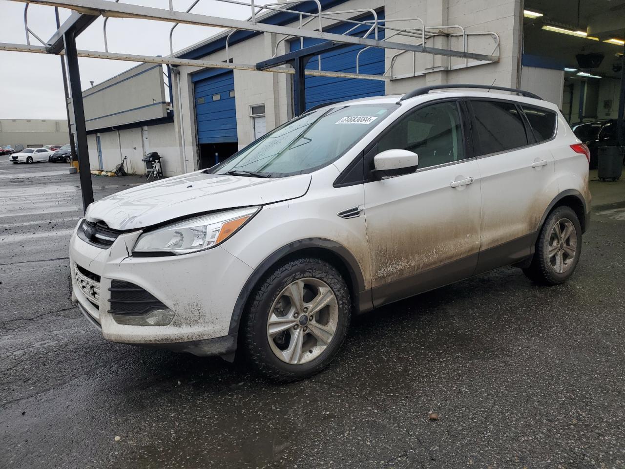 VIN 1FMCU9GX7FUC37204 2015 FORD ESCAPE no.1