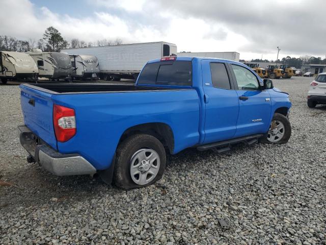 TOYOTA TUNDRA 2021 Синий