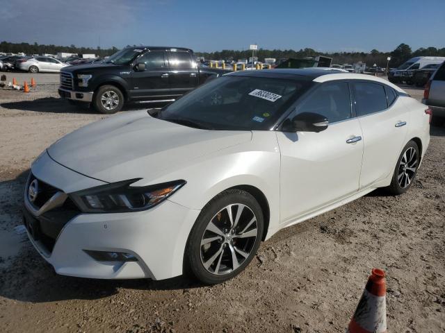  NISSAN MAXIMA 2018 Білий