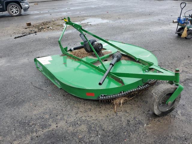 2022 John Deere Rc2072 за продажба в New Orleans, LA - Frame Damage