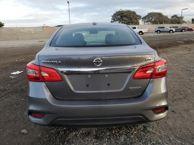  NISSAN SENTRA 2019 Серый