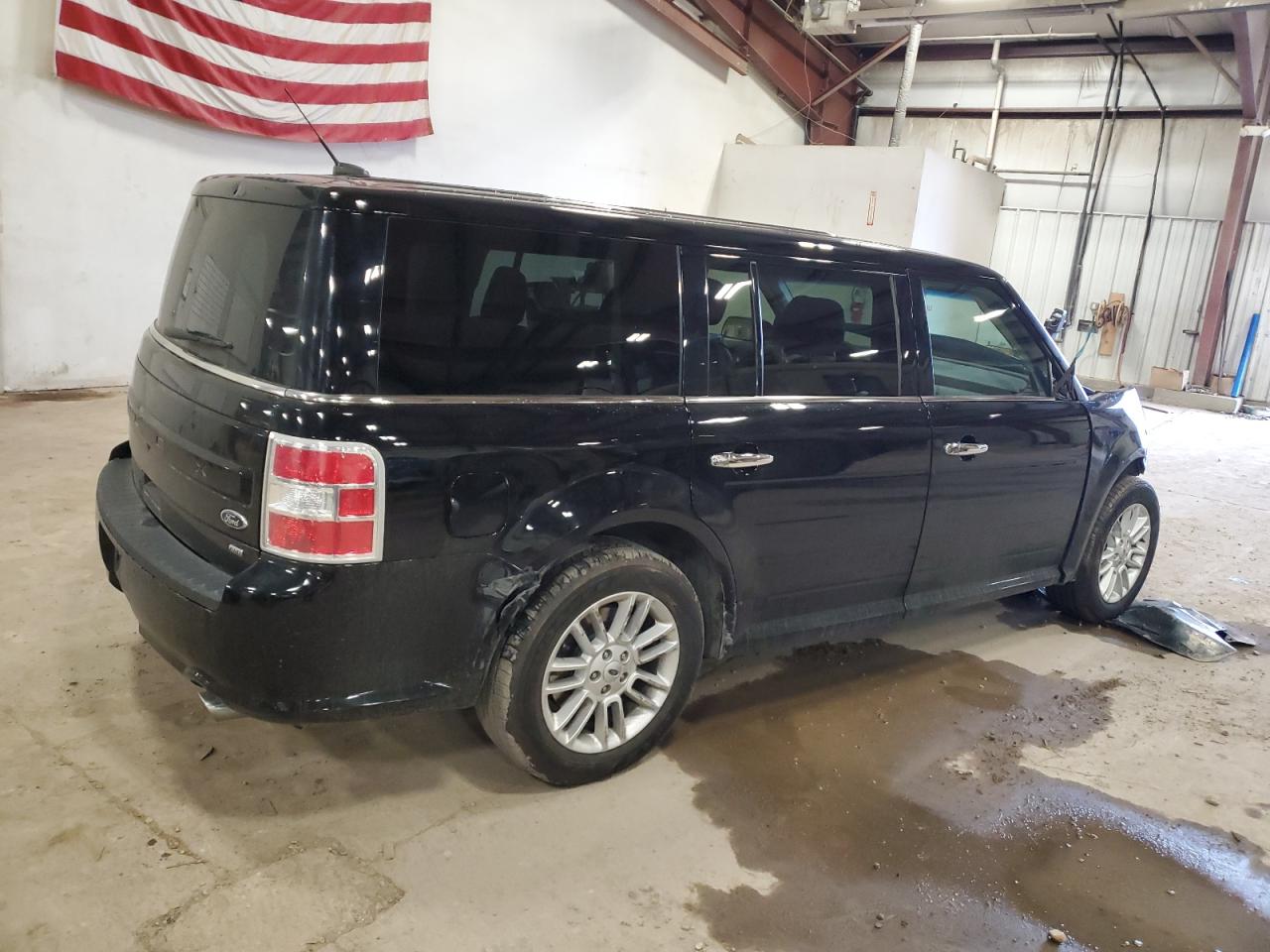 VIN 2FMHK6C87GBA23491 2016 FORD FLEX no.3