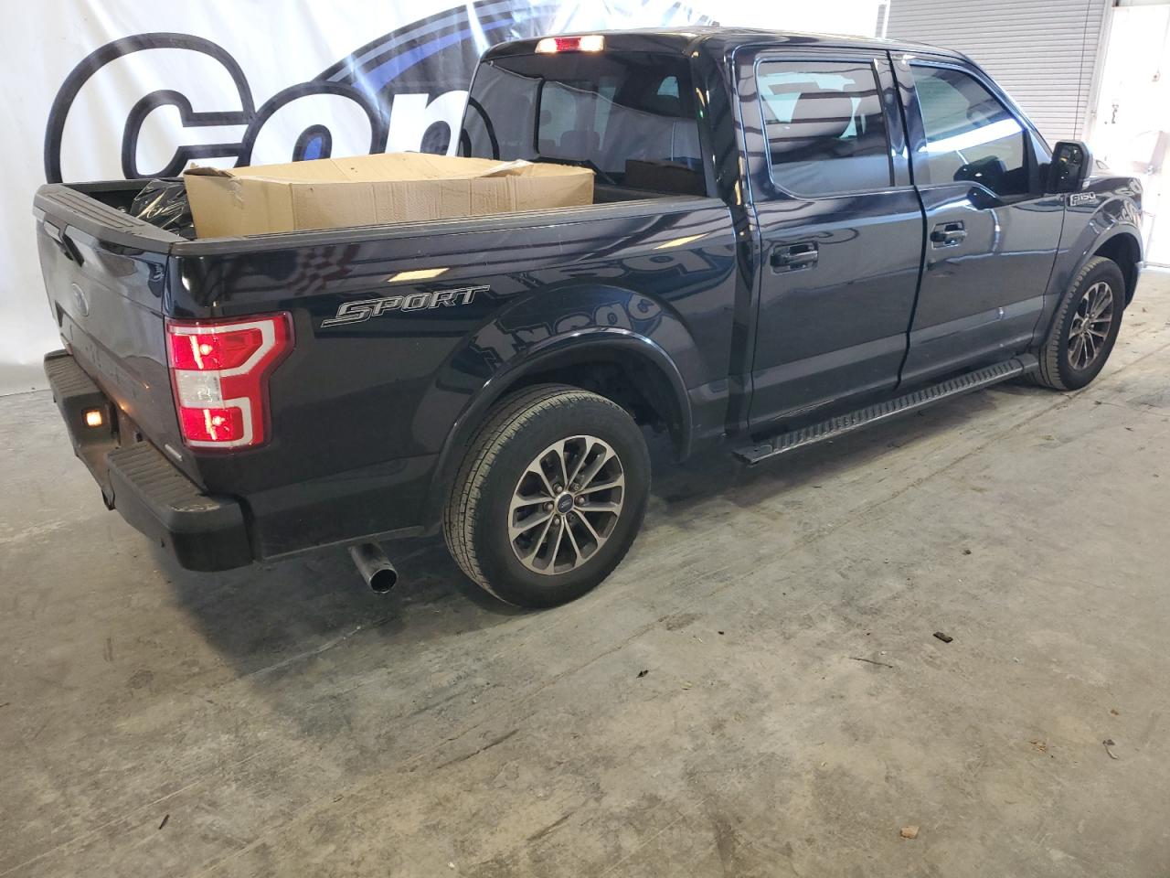 VIN 1FTEW1CP0JKC80074 2018 FORD F-150 no.3