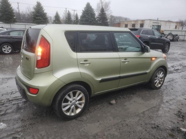  KIA SOUL 2013 Zielony