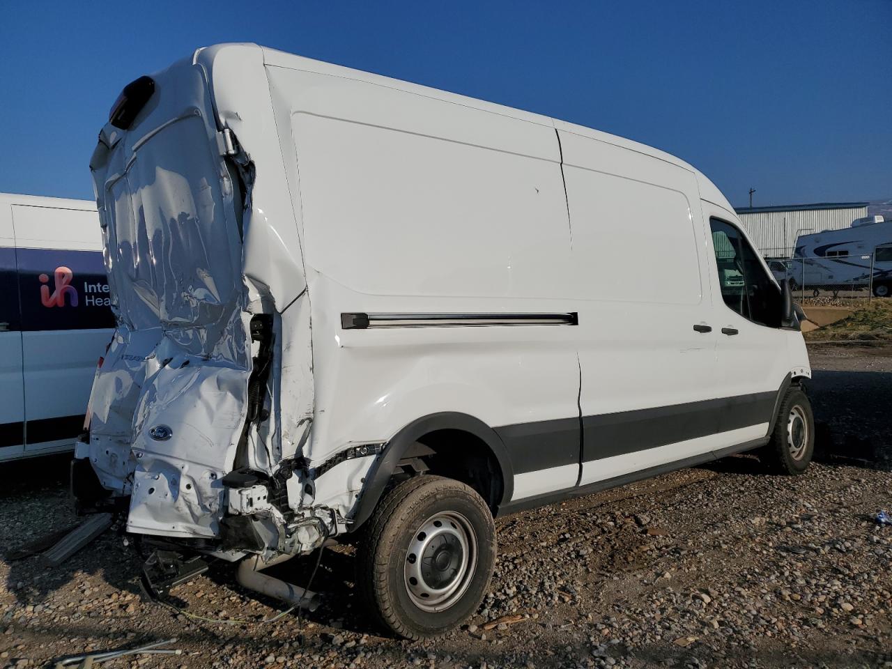 2023 Ford Transit - Image 3