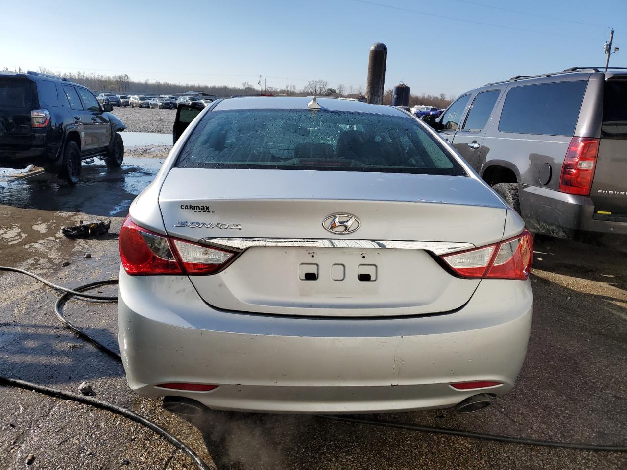 2012 Hyundai Sonata - Image 6