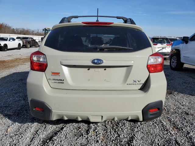  SUBARU XV 2014 Beige