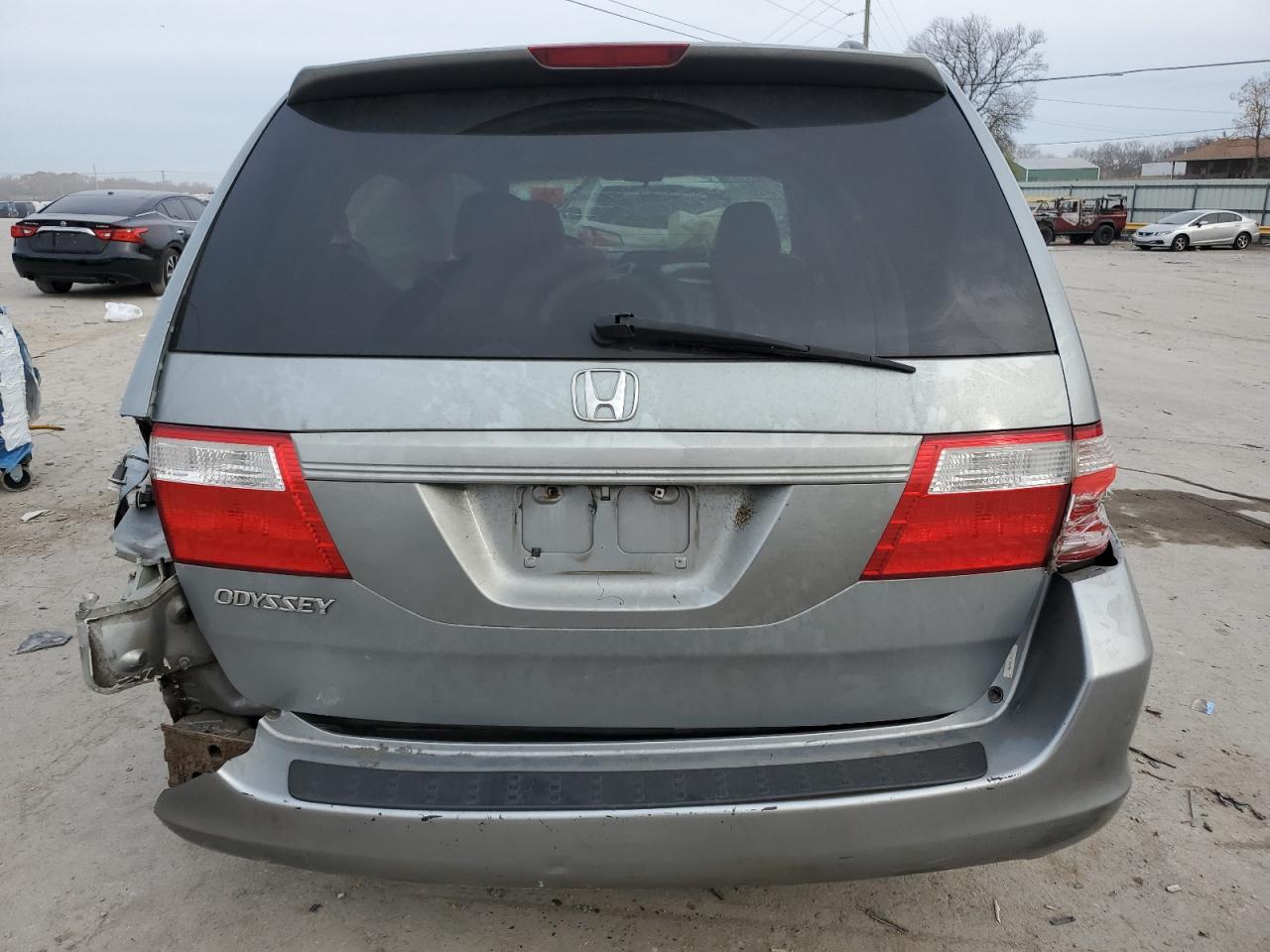 2006 Honda Odyssey - Image 6