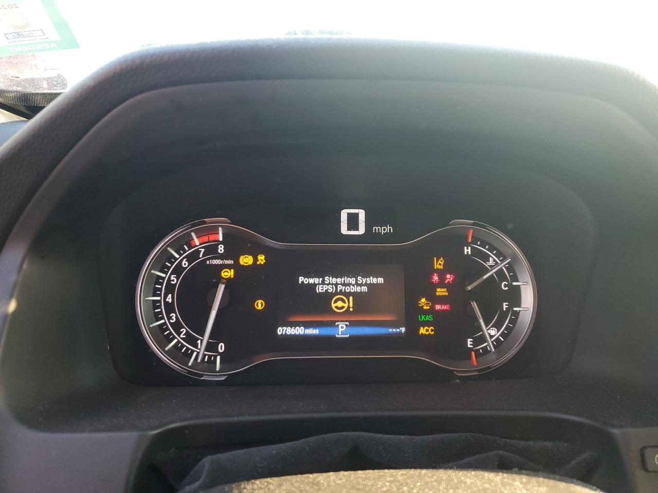 2021 Honda Ridgeline Sport VIN: 5FPYK3F1XMB016767 Lot: 85921404