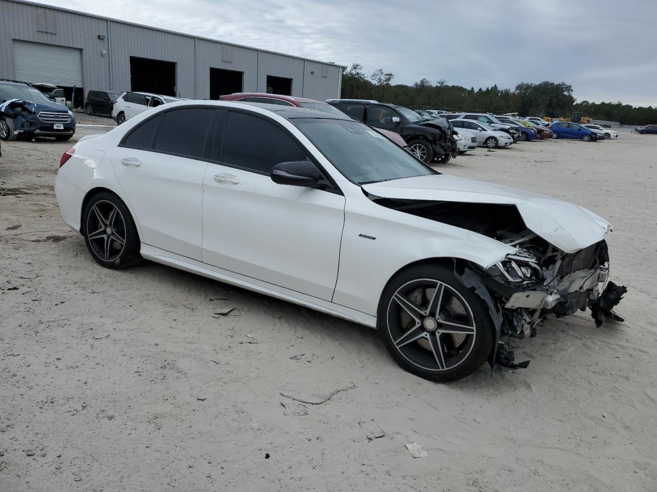 2016 Mercedes-Benz C-klasse - Image 4