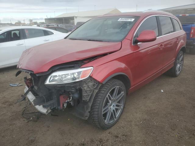 2008 Audi Q7 4.2 Quattro S-Line