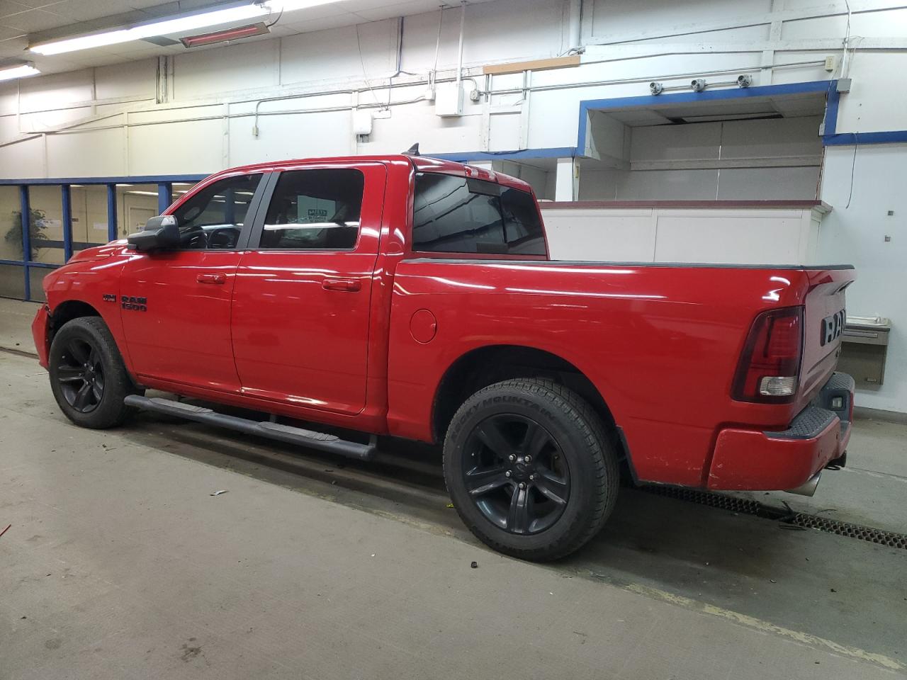 2018 RAM 1500 - Image 2