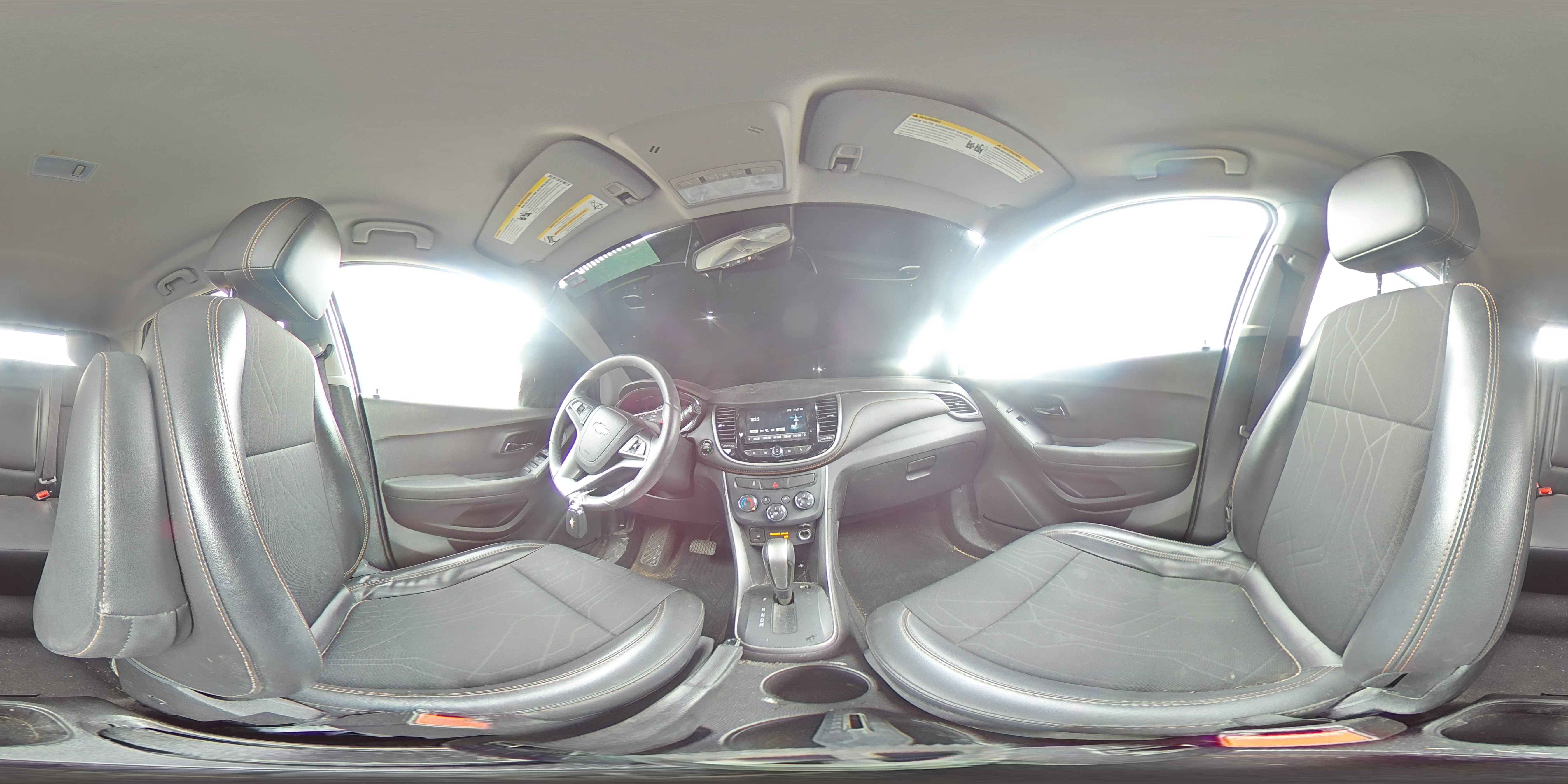 2017 Chevrolet Trax - Image 16