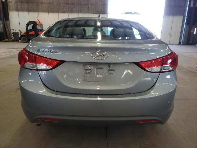  HYUNDAI ELANTRA 2013 Gray