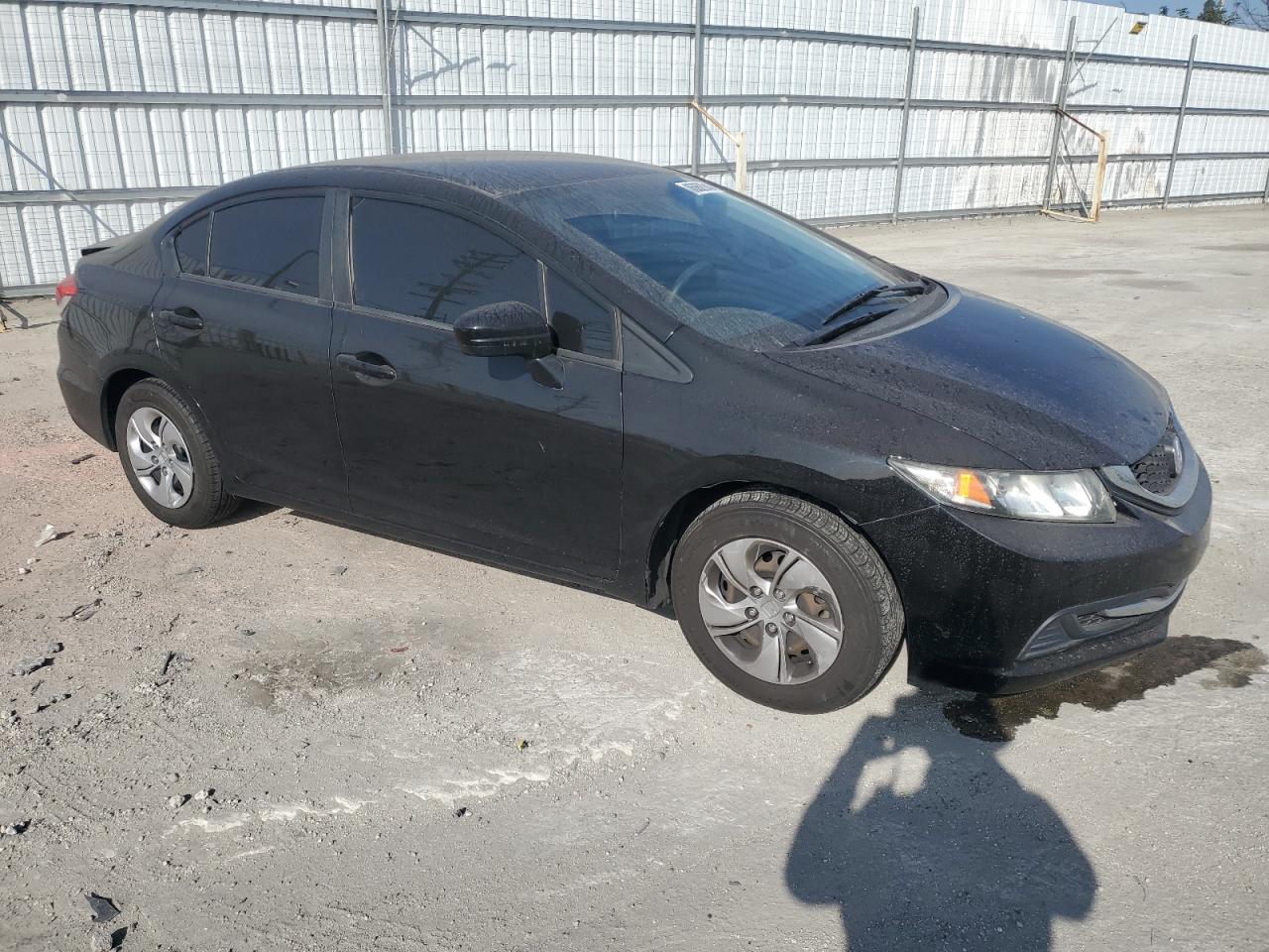 2015 Honda Civic - Image 4