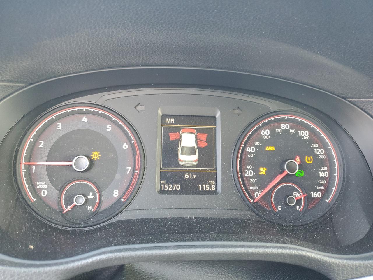 2021 Volkswagen Passat - Image 9