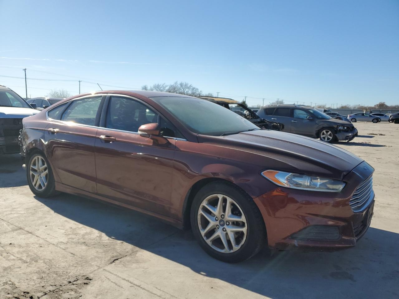 VIN 3FA6P0H77GR142773 2016 FORD FUSION no.4