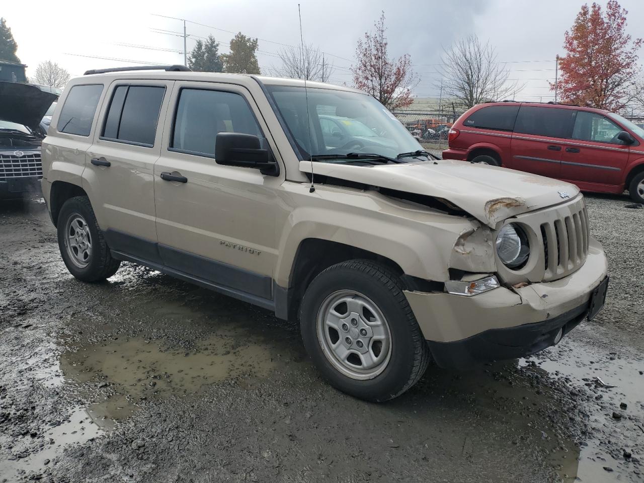 2016 Jeep Liberty (Patriot) - Image 4