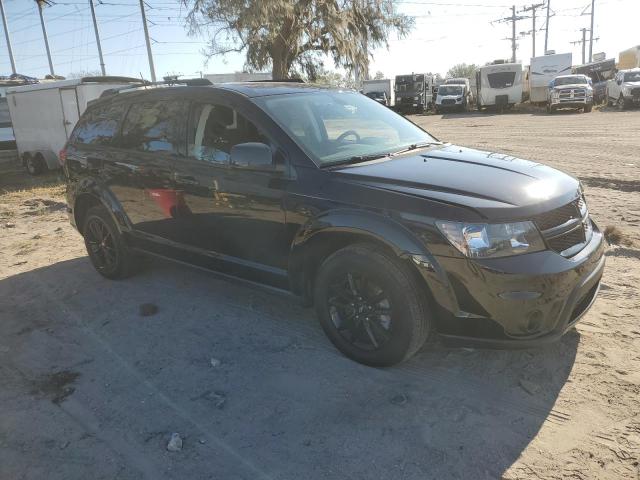  DODGE JOURNEY 2019 Black