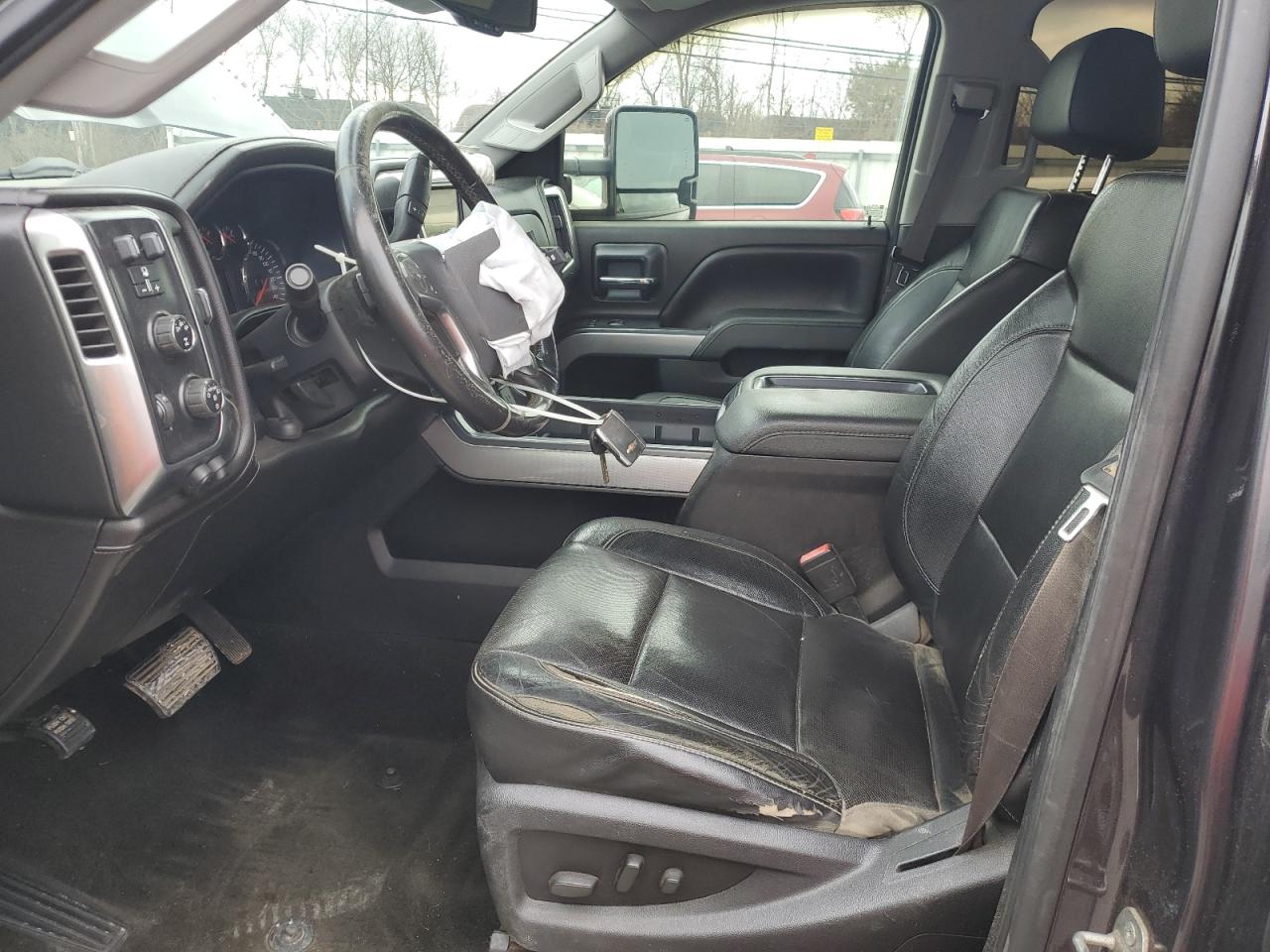 2015 Chevrolet Silverado K2500 Heavy Duty Ltz VIN: 1GC1KWE80FF171174 Lot: 83589094