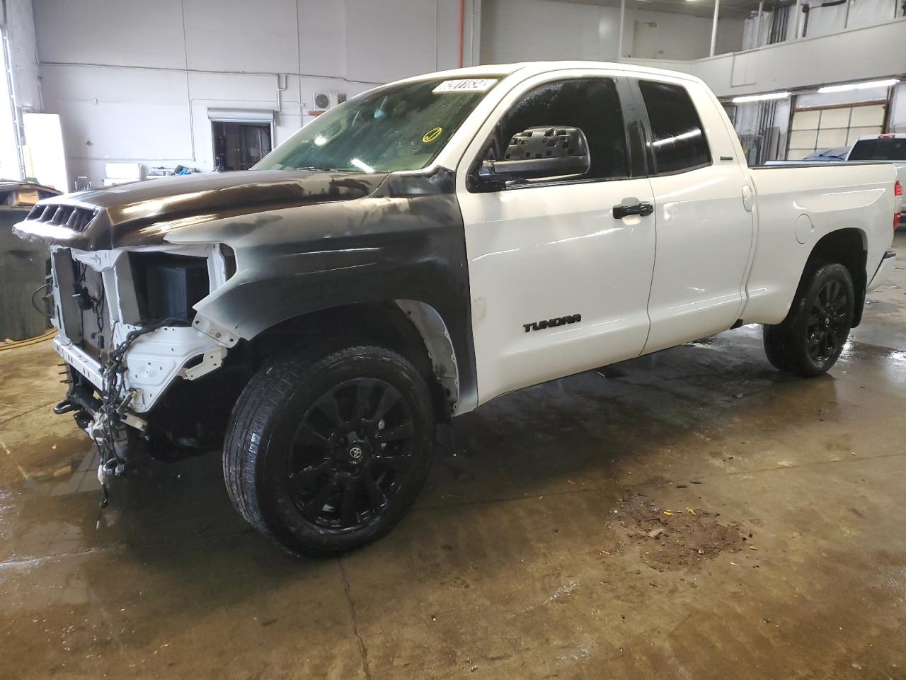 2021 Toyota Tundra - Image 1