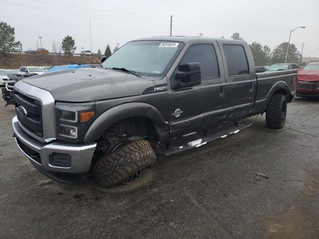 2016 Ford F250 Super Duty