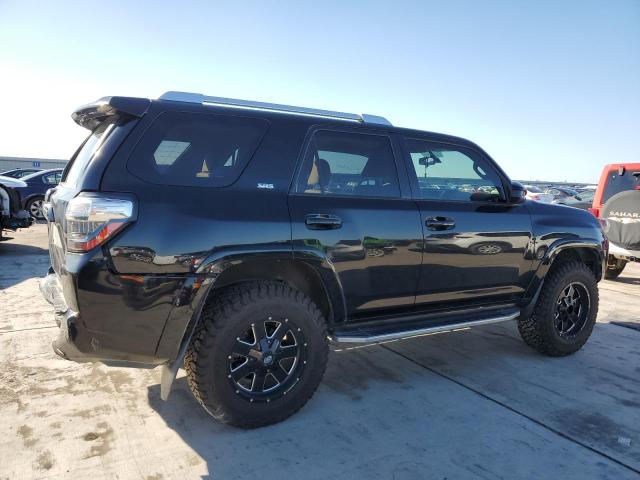  TOYOTA 4RUNNER 2016 Czarny