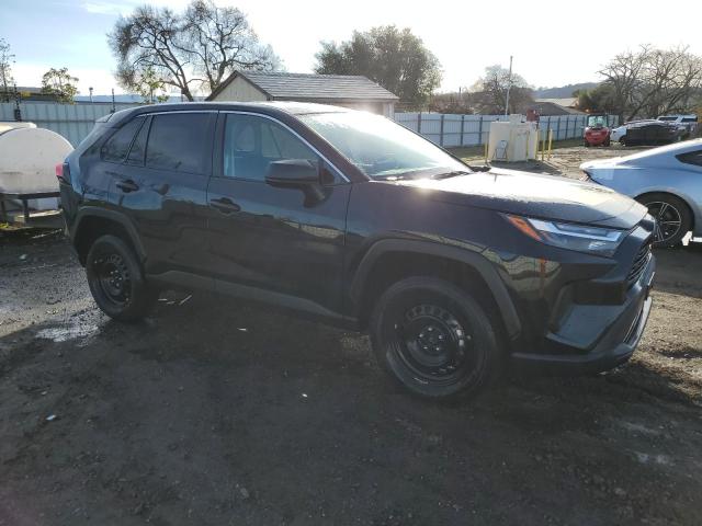  TOYOTA RAV4 2024 Black