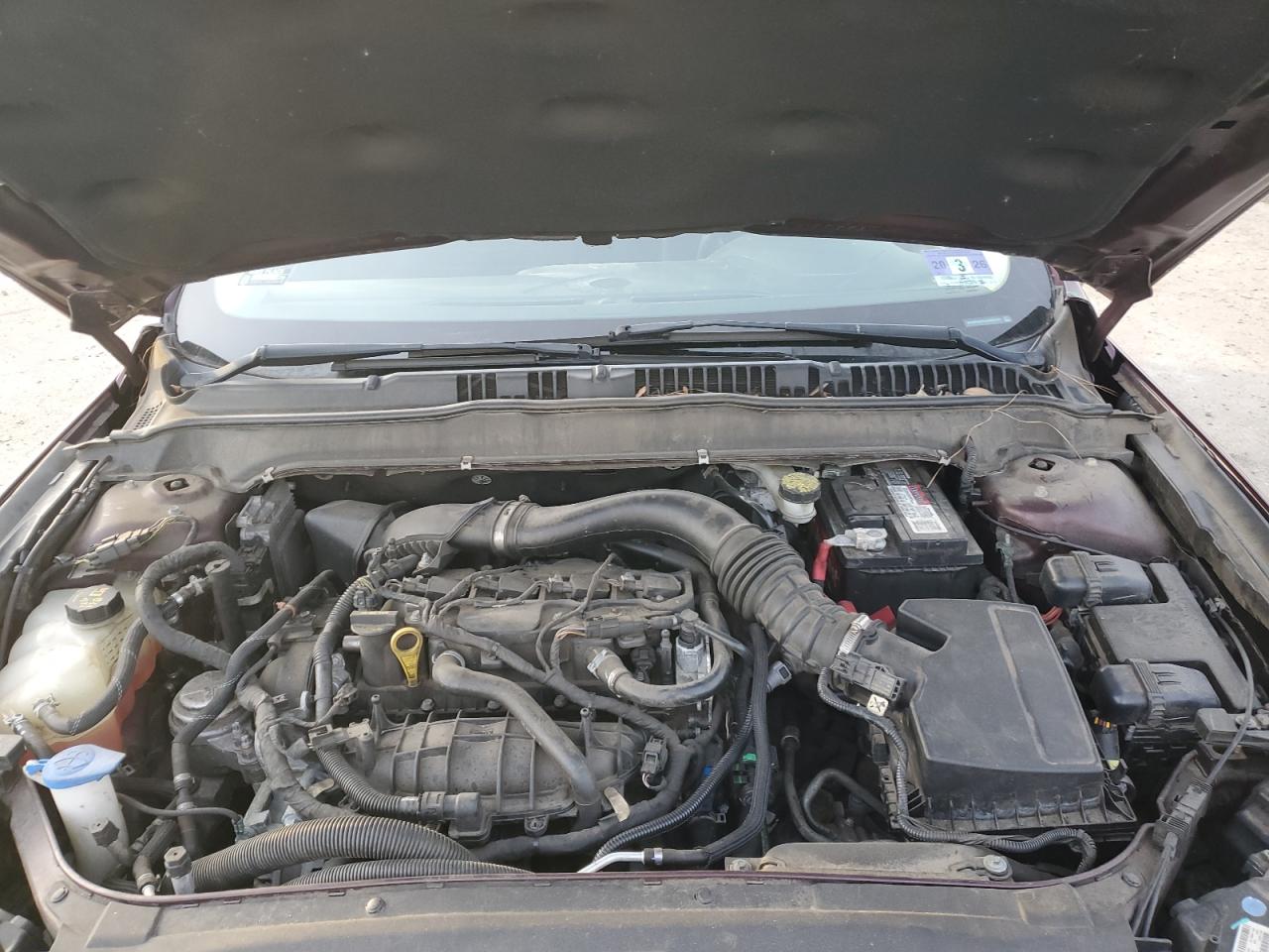 2013 Ford Fusion - Image 11