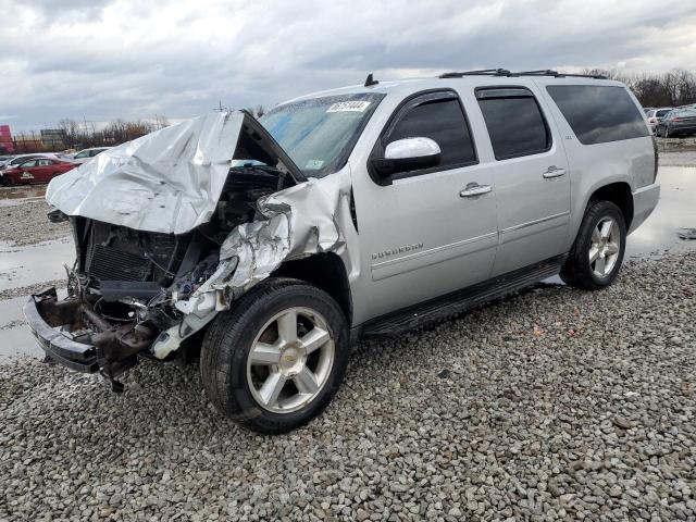 2013 Chevrolet Suburban K1500 Ltz