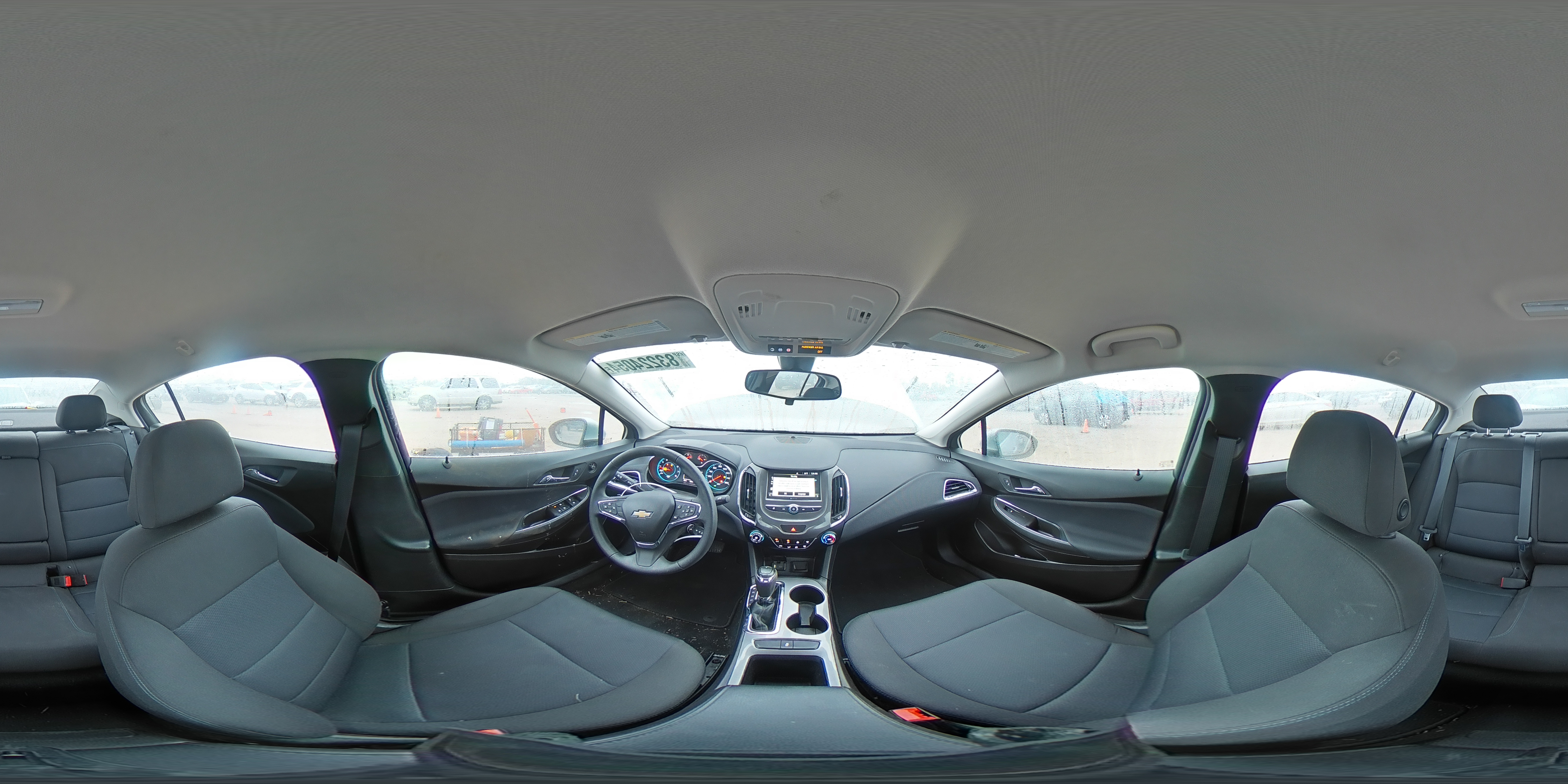2018 Chevrolet Cruze - Image 13