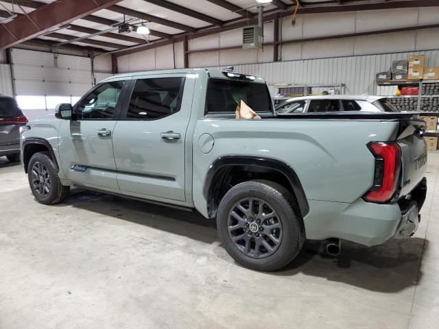  TOYOTA TUNDRA 2024 Сірий