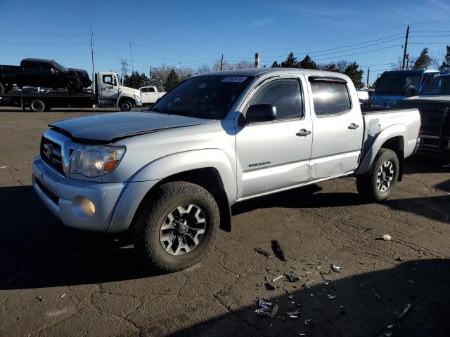 2007 Toyota Tacoma Double Cab na sprzedaż w Denver, CO - Side