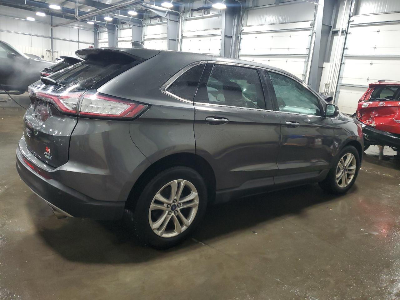 VIN 2FMPK4J95HBC29034 2017 FORD EDGE no.3