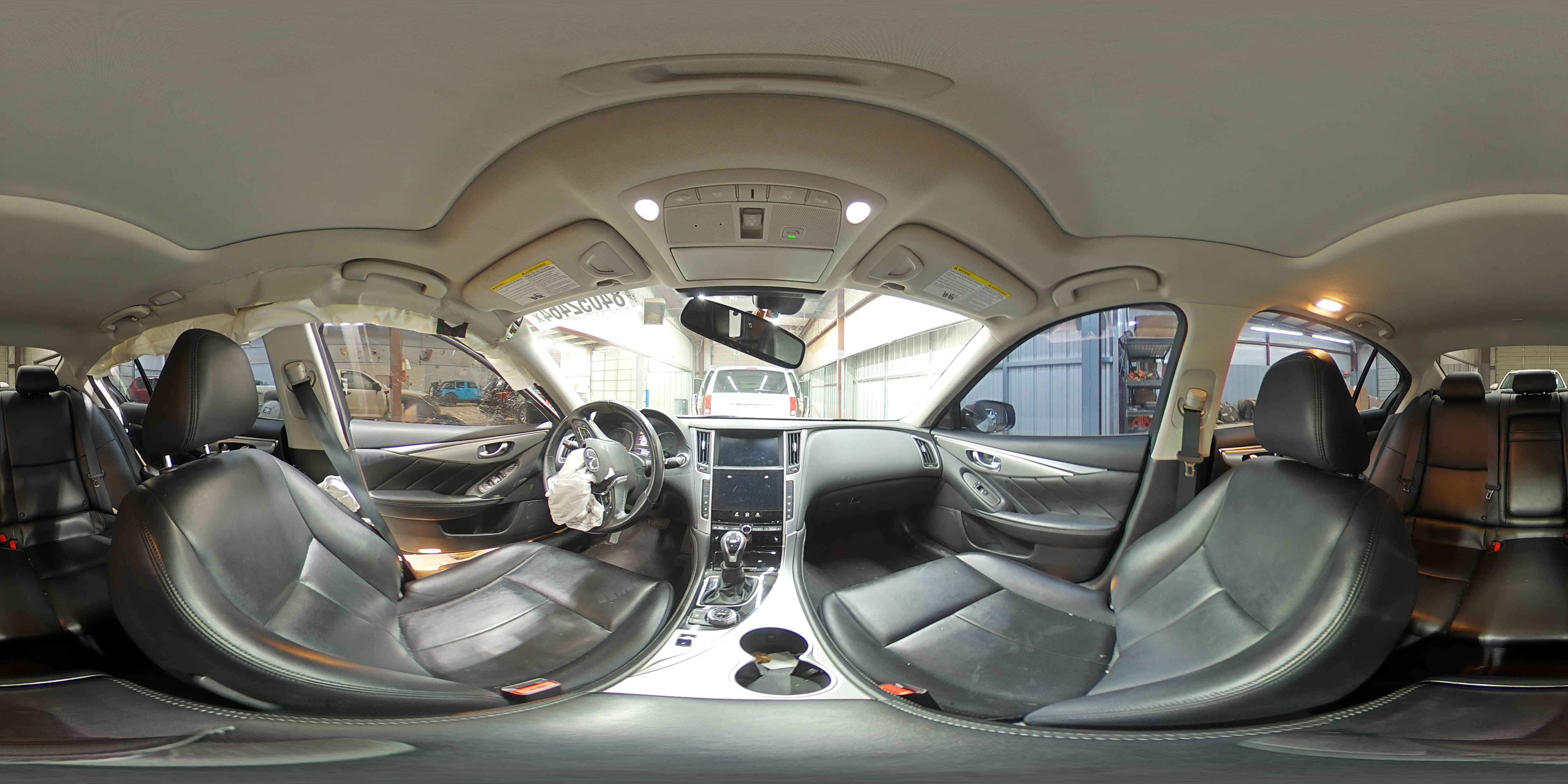 2021 Infiniti Q50 - Image 12
