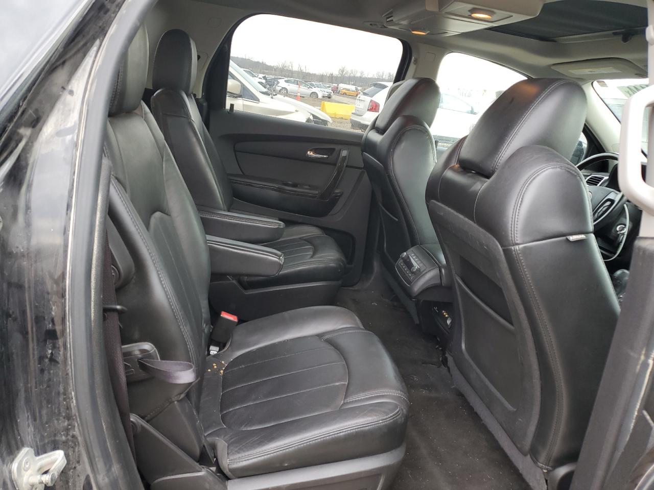 2011 GMC Acadia Denali VIN: 1GKKVTED6BJ383385 Lot: 86495144