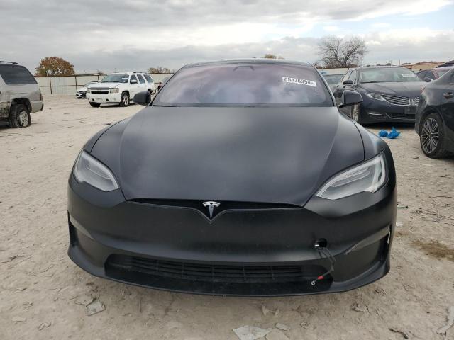  TESLA MODEL S 2021 Черный