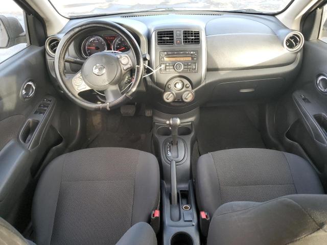 Sedans NISSAN VERSA 2012 Gray