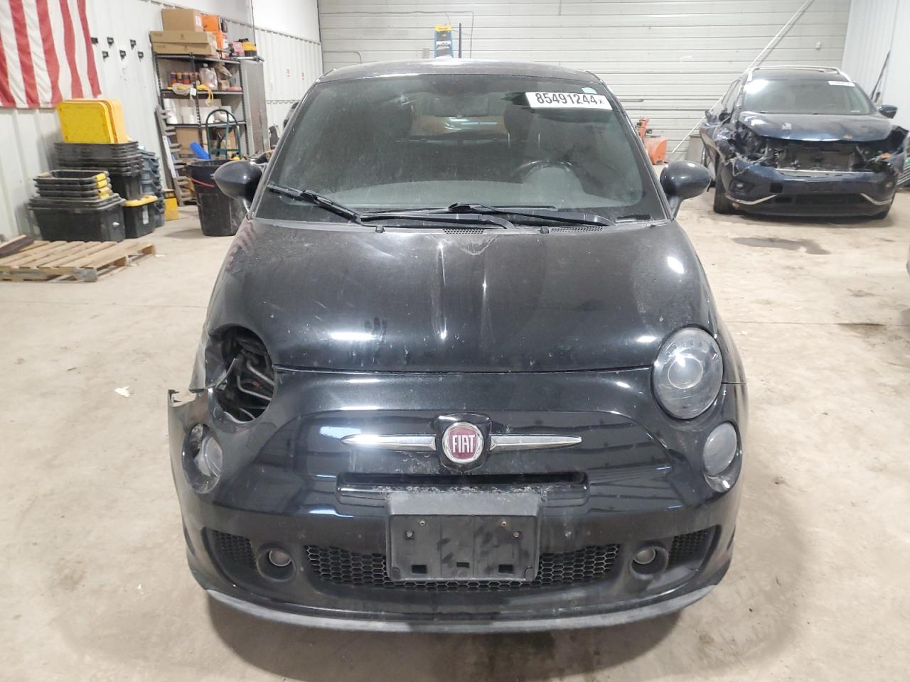 2013 Fiat 500 Sport VIN: 3C3CFFHHXDT594361 Lot: 85491244