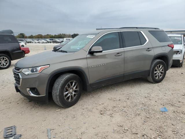  CHEVROLET TRAVERSE 2019 Сірий