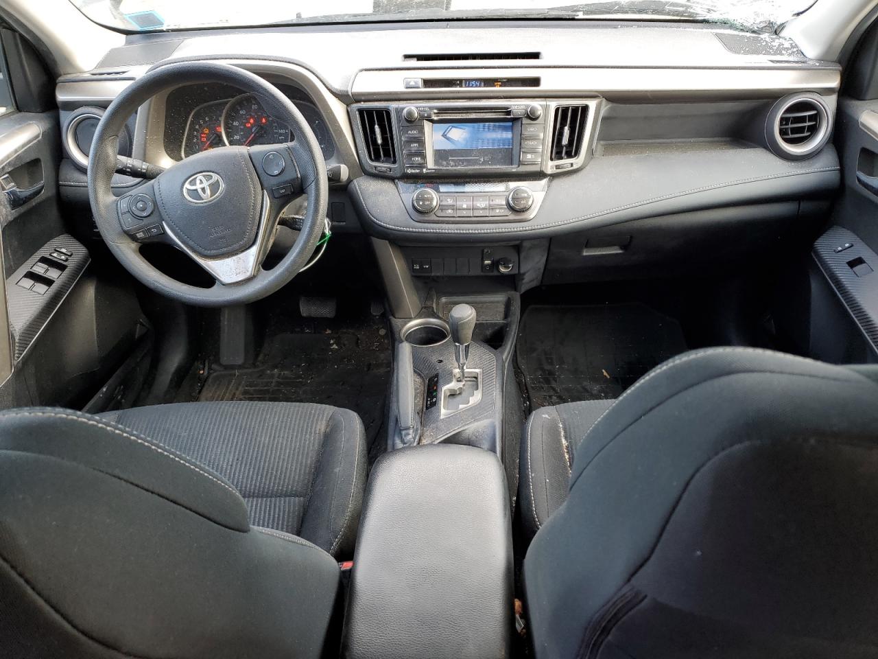 2015 Toyota RAV 4 - Image 8
