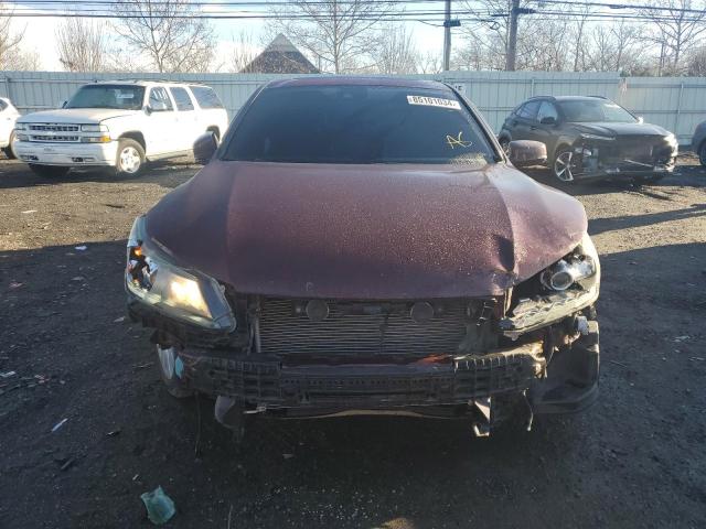  HONDA ACCORD 2014 Бургунди
