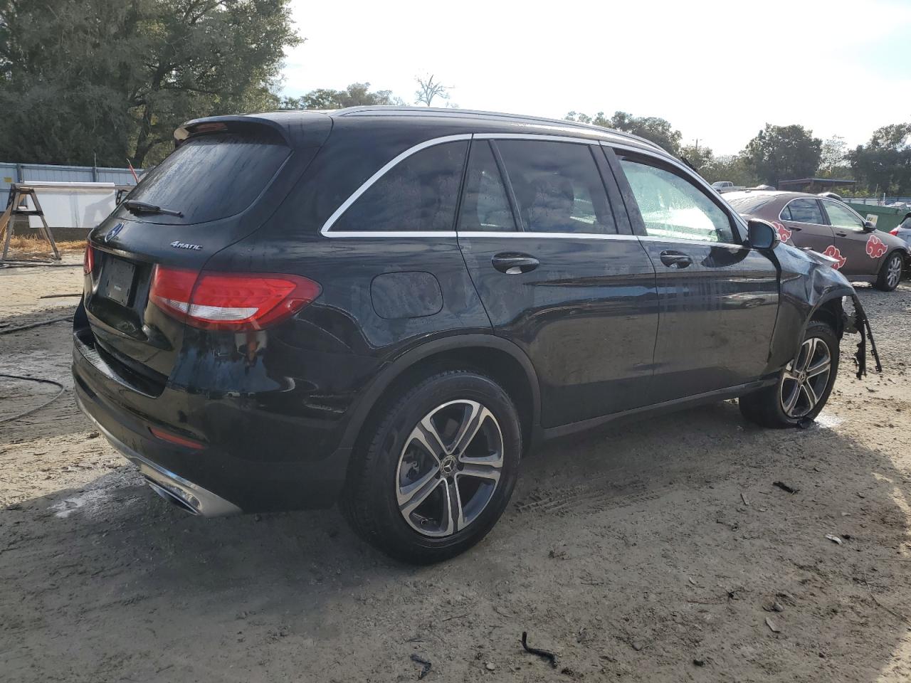 2018 Mercedes-Benz GLC - Image 3
