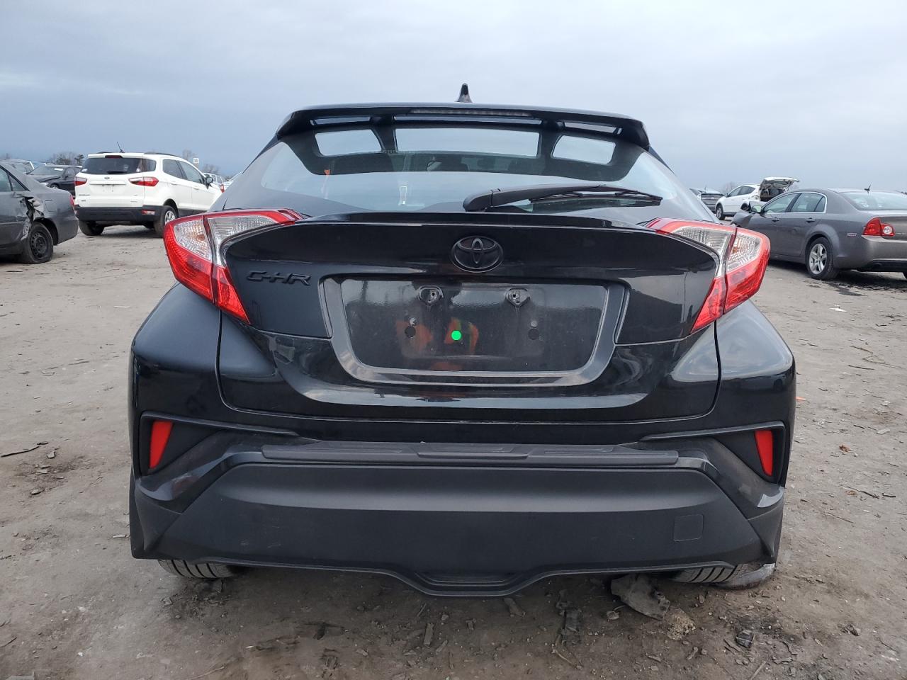 2022 Toyota C-Hr Xle VIN: NMTKHMBX6NR141581 Lot: 85506514