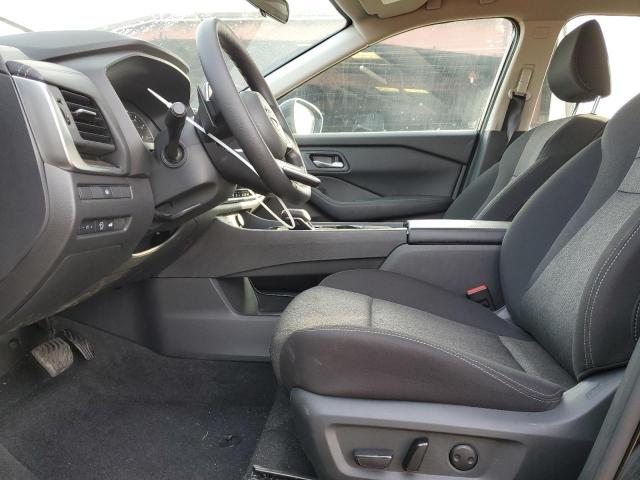  NISSAN ROGUE 2024 Чорний