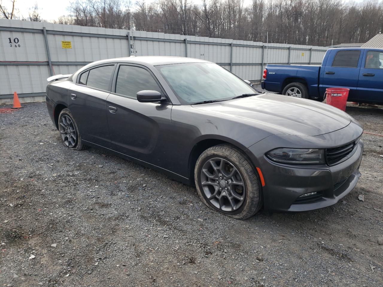 VIN 2C3CDXJG0GH341298 2016 DODGE CHARGER no.4