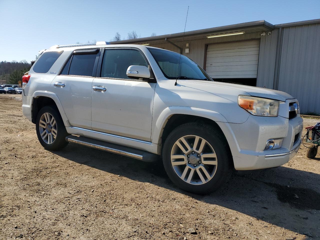 VIN JTEBU5JR2D5146105 2013 TOYOTA 4RUNNER no.4