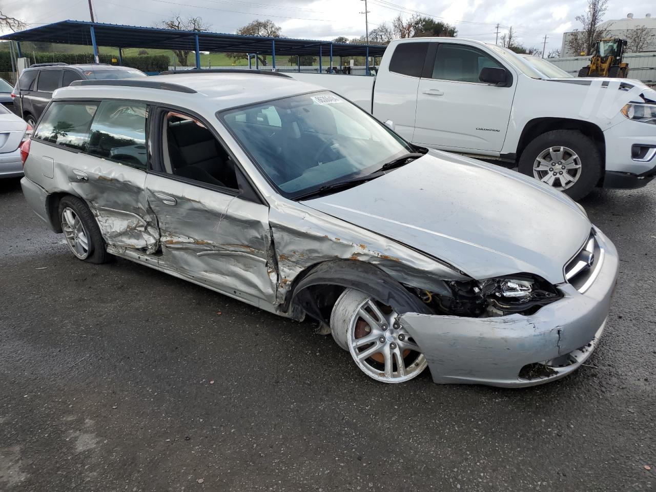 2005 Subaru Legacy - Image 4