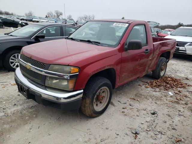 2006 Chevrolet Colorado 